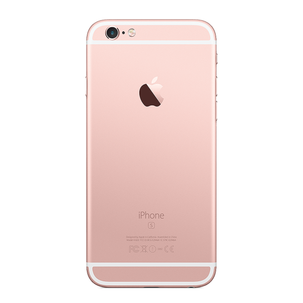 Refurbished iPhone 6S Plus 128GB Rose Gold