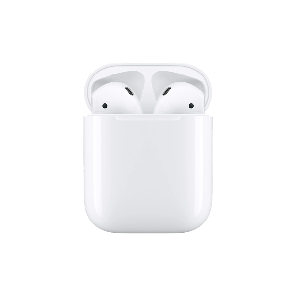 Refurbished Apple AirPods 1 | Wired charging case | 24 months warranty