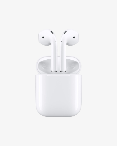 Refurbished Apple AirPods 2 | Wired charging case
