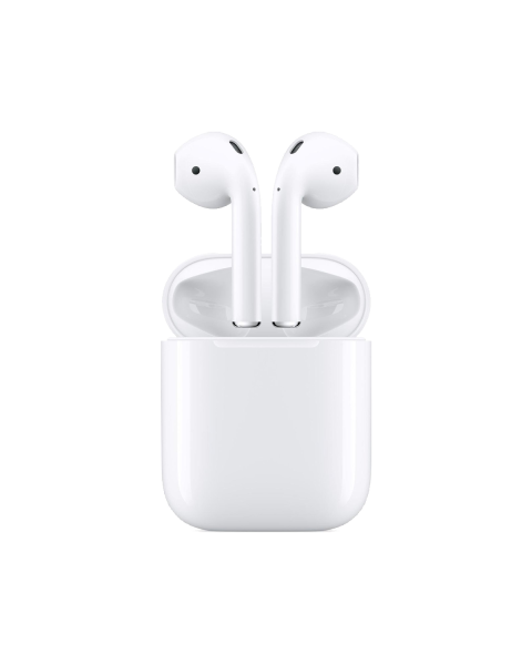 Refurbished Apple AirPods 2 | Wired charging case