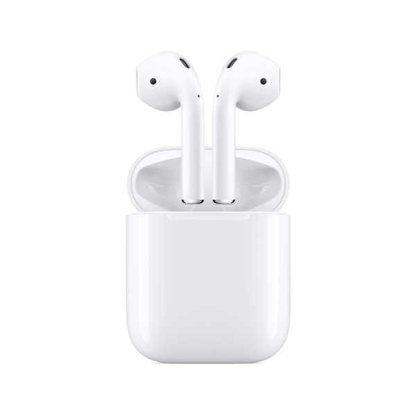 Refurbished Apple Airpods 2nd generation with charging case