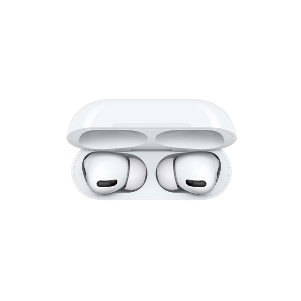 Refurbished Apple AirPods Pro with wireless charging case