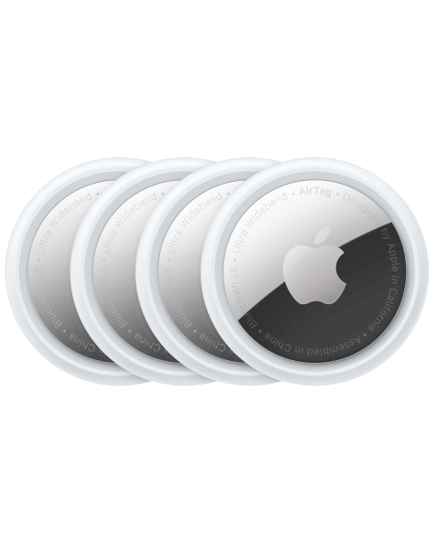 Apple AirTags - 4 pieces