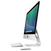iMac 21-inch Core i5 1.4 GHz 256 GB SSD 8 GB RAM Zilver (Mid 2014)
