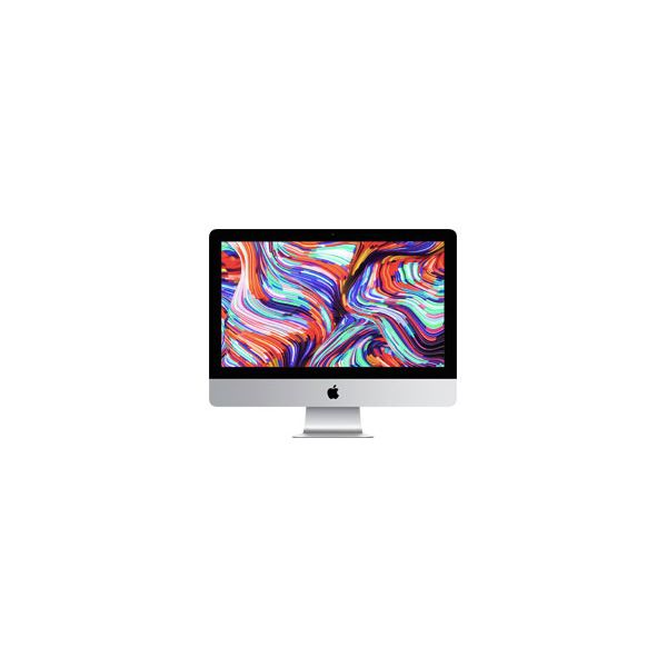 iMac 21-inch Core i7 3.2GHz 256GB HDD 16GB RAM Silver (4K, 21.5-inch, 2019)