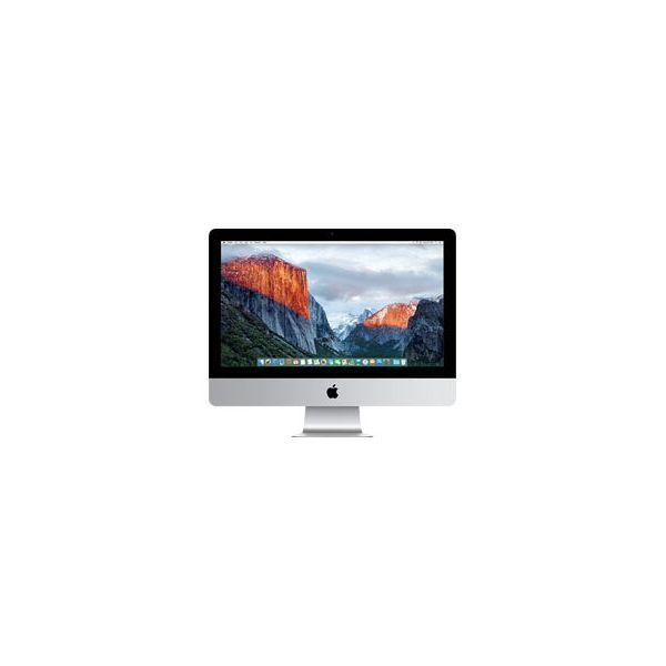 iMac 21-inch Core i5 1.6GHz 1TB HDD 16GB RAM Silver (Late 2015)