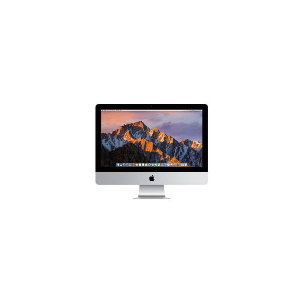iMac 21-inch Core i5 2.3GHz 256GB HDD 16GB RAM Silver (Mid 2017)