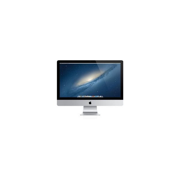 iMac 27-inch Core i7 3.5GHz 1TB HDD 8GB RAM Silver (Late 2013)