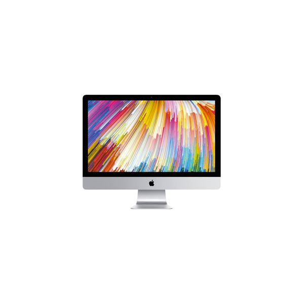 iMac 27-inch Core i5 3.4GHz 1TB (Fusion) 8GB RAM Silver (5K, Mid 2017)