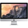 iMac 27-inch Core i7 4.0 GHz 1 TB (Fusion) 8 GB RAM Zilver (5K, Late 2014)