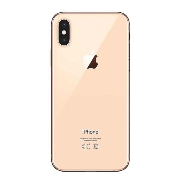 Refurbished iPhone XS 512GB Gold