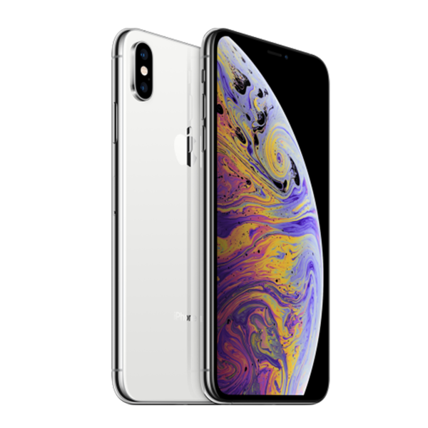 Refurbished iPhone XS Max 512GB Silver