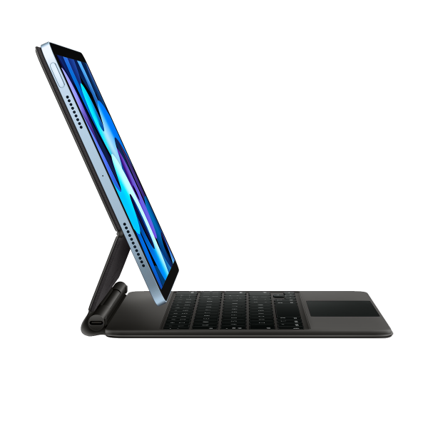 Apple Magic Keyboard 11 inch | Black | (QWERTY UK) | iPad Air (2022/2020) | iPad Pro 11 inch (2022/2021/2020/2018) 
