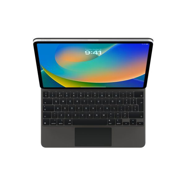 Apple Magic Keyboard 12.9-inch | Black | (QWERTY UK) | iPad Pro 12.9-inch (2022/2021/2020/2018)