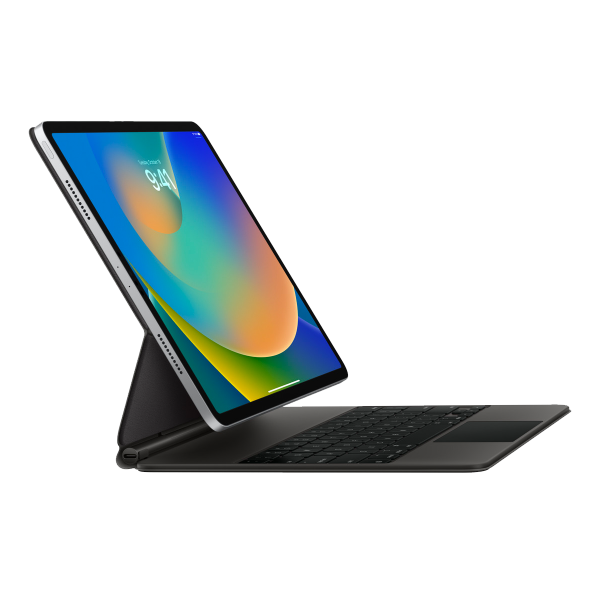 Apple Magic Keyboard 12.9-inch | Black | (QWERTY UK) | iPad Pro 12.9-inch (2022/2021/2020/2018)