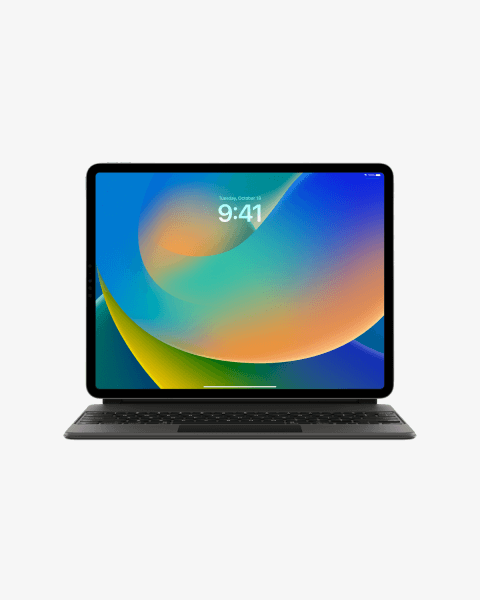 Apple Magic Keyboard 12.9-inch | Black | (QWERTY UK) | iPad Pro 12.9-inch (2022/2021/2020/2018)