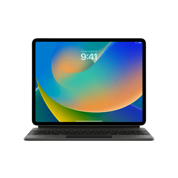 Apple Magic Keyboard 12.9-inch | Black | (QWERTY UK) | iPad Pro 12.9-inch (2022/2021/2020/2018)