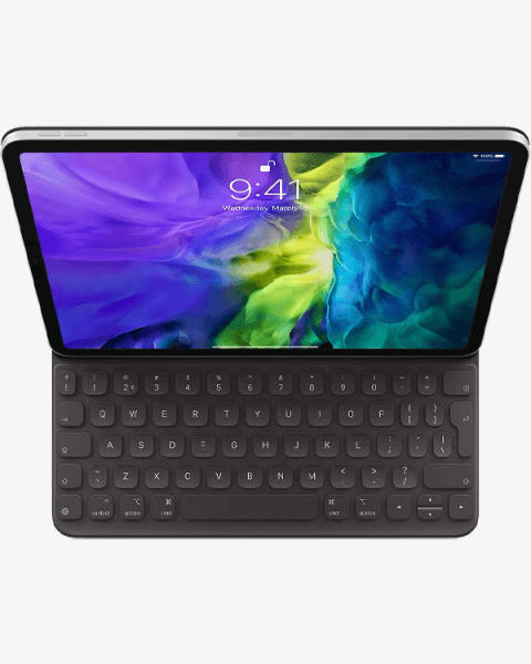 Apple Smart Keyboard Folio 11-inch | Black | QWERTY