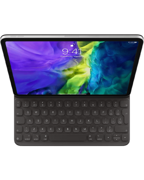 Apple Smart Keyboard Folio 11-inch | Black | QWERTY