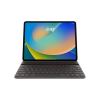 Apple Smart Keyboard Folio 12.9-inch | Black | (QWERTY UK) | iPad Pro 12.9-inch (2022/2021/2020)