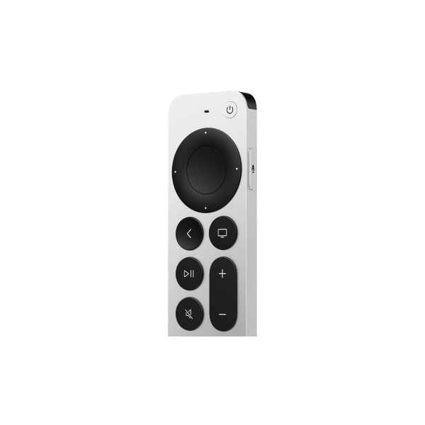 Apple TV | 4K HDR | 64GB Flash Storage | Black | 2021