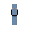Apple Watch 38/40 mm Leather Loop Watch Band Blue