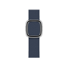 Apple Watch 38/40 mm Leather Loop Watch Band Dark Blue