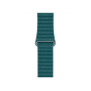 Apple Watch 42/44 mm Leather Loop Watch Band Green