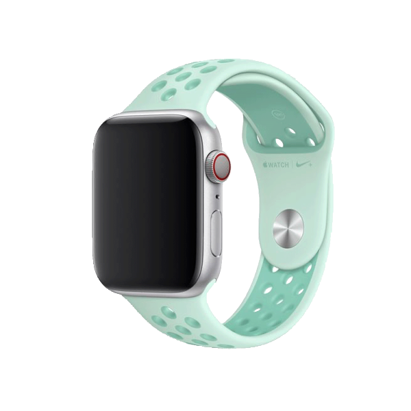 Apple Watch 42/44mm Nike Sport Watch Band teal