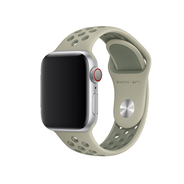 Apple Watch 38/40 mm Nike Sport Watch Band Army Green