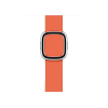 Apple Watch 38/40 mm Leather Loop Watch Band Orange