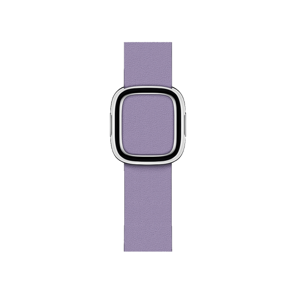 Apple Watch 38/40 mm Leather Loop Watch Band Purple