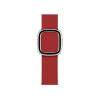 Apple Watch 38/40 mm Leather Loop Watch Band Red