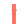 Apple Watch 42/44mm Silicone Sport Watch Band Pink