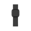 Apple Watch 38/40 mm Leather Loop Watch Band Black