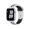 Refurbished Apple Watch Nike SE | 44mm | Aluminum Case Silver | White Sport Band | Nike+ | GPS | WiFi