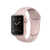 Refurbished Apple Watch Series 2 | 38mm | Aluminum Case Rose Gold | Pink Sport Band | GPS | WiFi