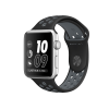 Refurbished Apple Watch Series 2 | 42mm | Aluminium Case Silver | Black Sport Band | Nike+ | GPS | WiFi