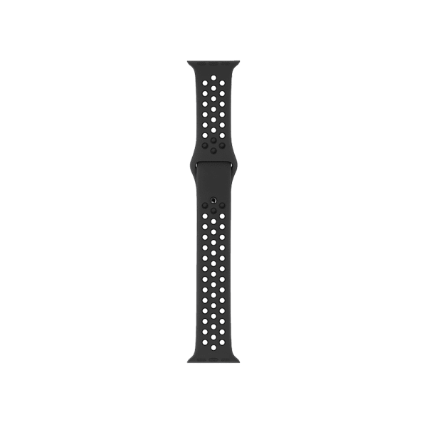 Refurbished Apple Watch Series 5 | 40mm | Aluminum Case Space Gray | Black Nike Sport Band | GPS | WiFi + 4G
