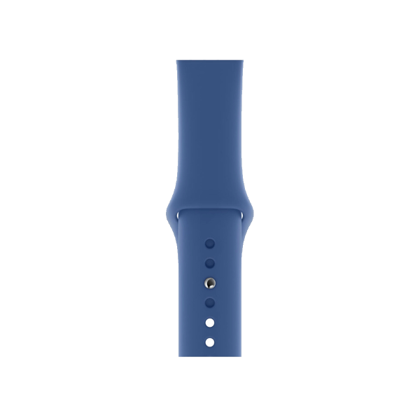 Apple Watch Series 6 | 40mm | Aluminium Case Blue | Delft Blue Sport Band | GPS | WiFi