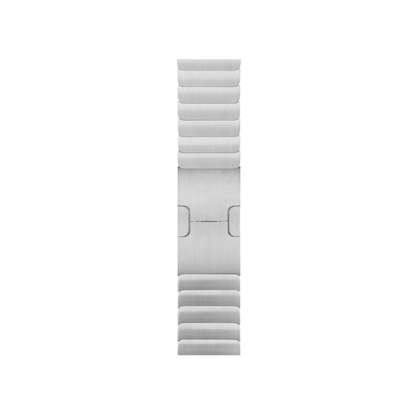 Refurbished Apple Watch Series 7 | 41mm | Stainless Steel Case Silver | Silver Link Bracelet | GPS | WiFi + 4G