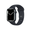 Refurbished Apple Watch Series 7 | 45mm | Aluminum Case Midnight Blue | Blue Sport Band | GPS | WiFi