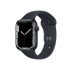 Refurbished Apple Watch Series 7 | 45mm | Aluminum Case Midnight Blue | Midnight Blue Sport Band | GPS | WiFi