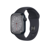 Refurbished Apple Watch Series 8 | 41mm | Aluminum Case Midnight Blue | Midnight Blue Sport Band | GPS | WiFi