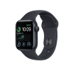Refurbished Apple Watch Series SE 2022 | 44mm | Aluminium Case Midnight Blue | Midnight Blue Sport Band | GPS | WiFi 
