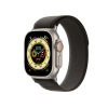 Refurbished Apple Watch Ultra | 49mm | Titanium Case | Black/Gray Band | GPS | WiFi + 4G