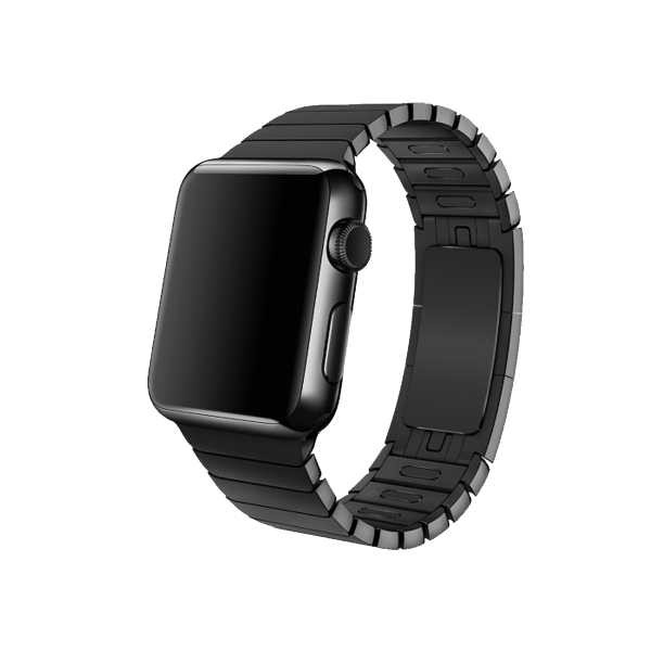 Apple Watch 38/40mm Stainless Steel Watch Band Black