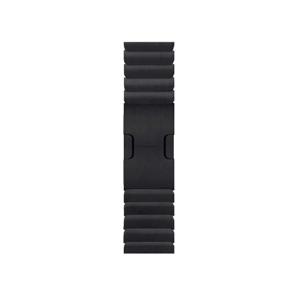 Apple Watch 38/40mm Stainless Steel Watch Band Black