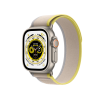 Refurbished Apple Watch Ultra | 49mm | Titanium Silver | Beige Trail Band | GPS | WiFi + 4G