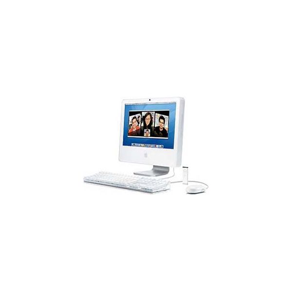 iMac 0-inch N/A N/A 3.5